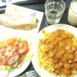 Lunch at Carelia Restaurant