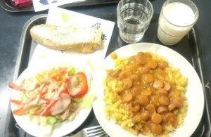 Lunch at Carelia Restaurant