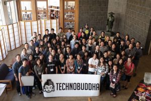 Techno Buddha Conference