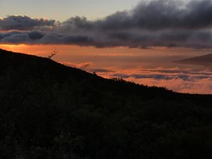 Sunset_Haleakala