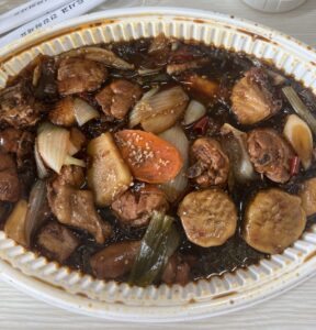 찜닭