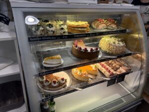 ヨエンスーのカフェ