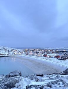 ノルウェーまで行ってサウナ